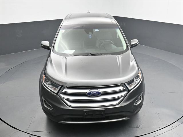 used 2018 Ford Edge car, priced at $18,919