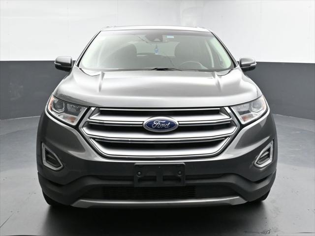 used 2018 Ford Edge car, priced at $18,919
