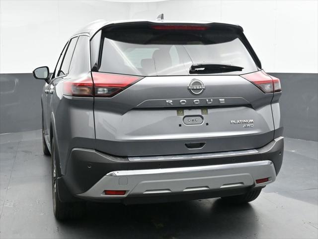 used 2023 Nissan Rogue car, priced at $30,852