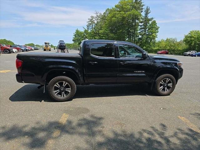used 2019 Toyota Tacoma car, priced at $34,245