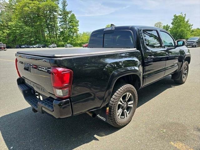 used 2019 Toyota Tacoma car, priced at $34,245