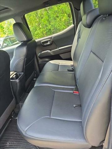 used 2019 Toyota Tacoma car, priced at $34,105
