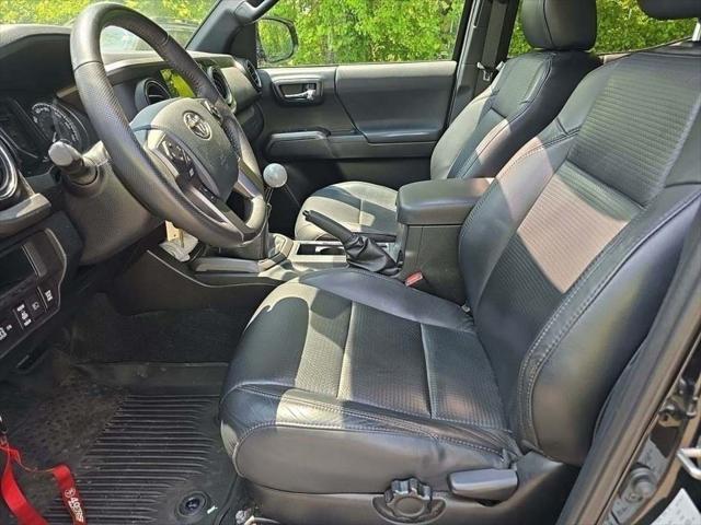 used 2019 Toyota Tacoma car, priced at $34,245