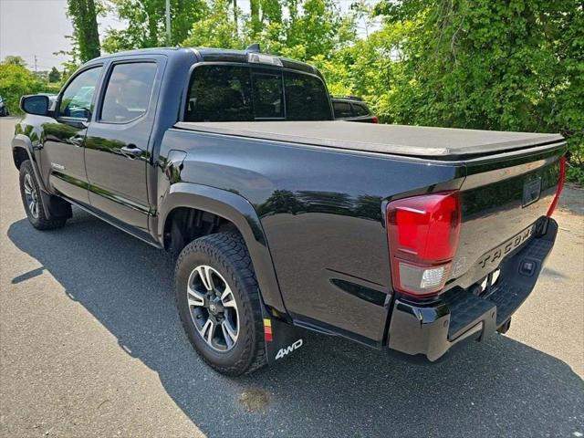 used 2019 Toyota Tacoma car, priced at $34,105