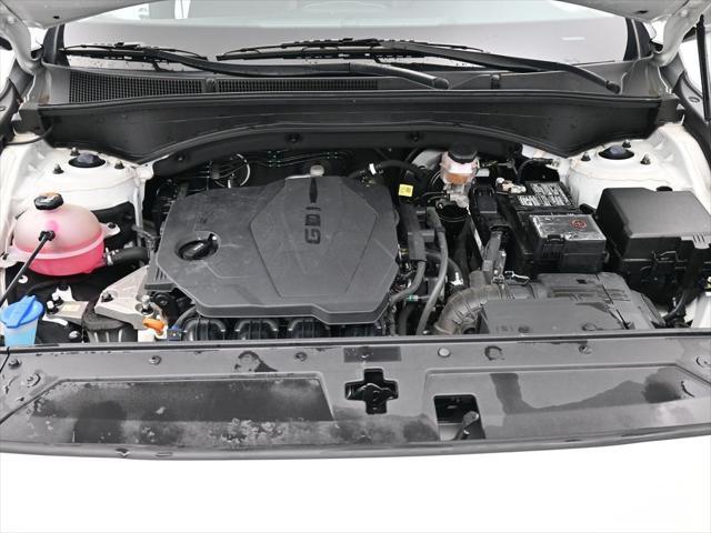 used 2023 Hyundai Santa Fe car, priced at $22,020