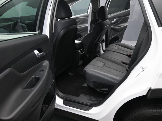 used 2023 Hyundai Santa Fe car, priced at $22,020