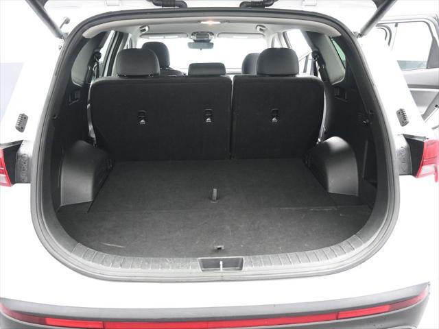 used 2023 Hyundai Santa Fe car, priced at $22,020
