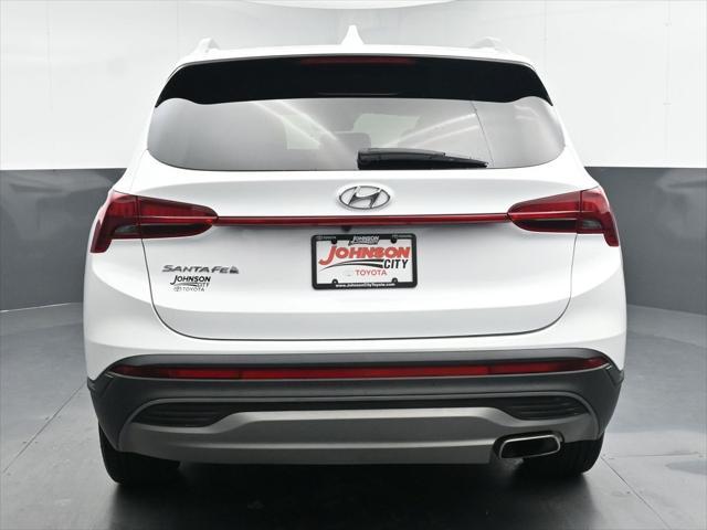 used 2023 Hyundai Santa Fe car, priced at $22,020