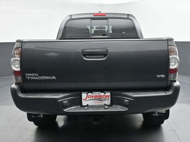 used 2011 Toyota Tacoma car, priced at $19,320