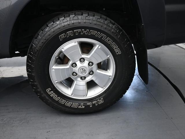 used 2011 Toyota Tacoma car, priced at $19,320