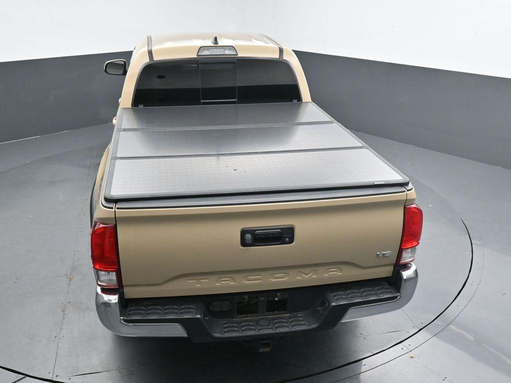 used 2017 Toyota Tacoma car, priced at $31,387