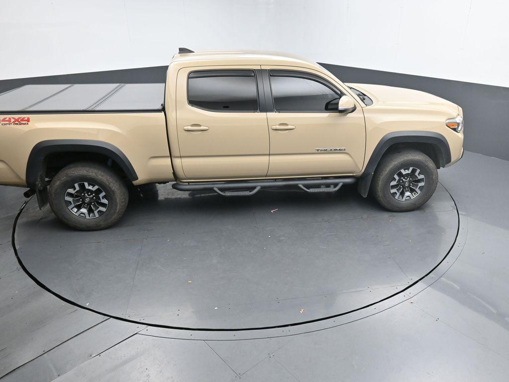 used 2017 Toyota Tacoma car, priced at $31,387