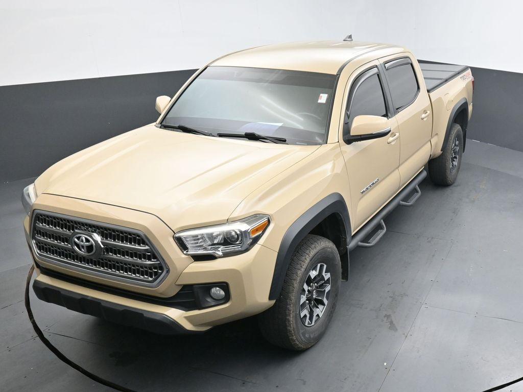 used 2017 Toyota Tacoma car, priced at $31,387