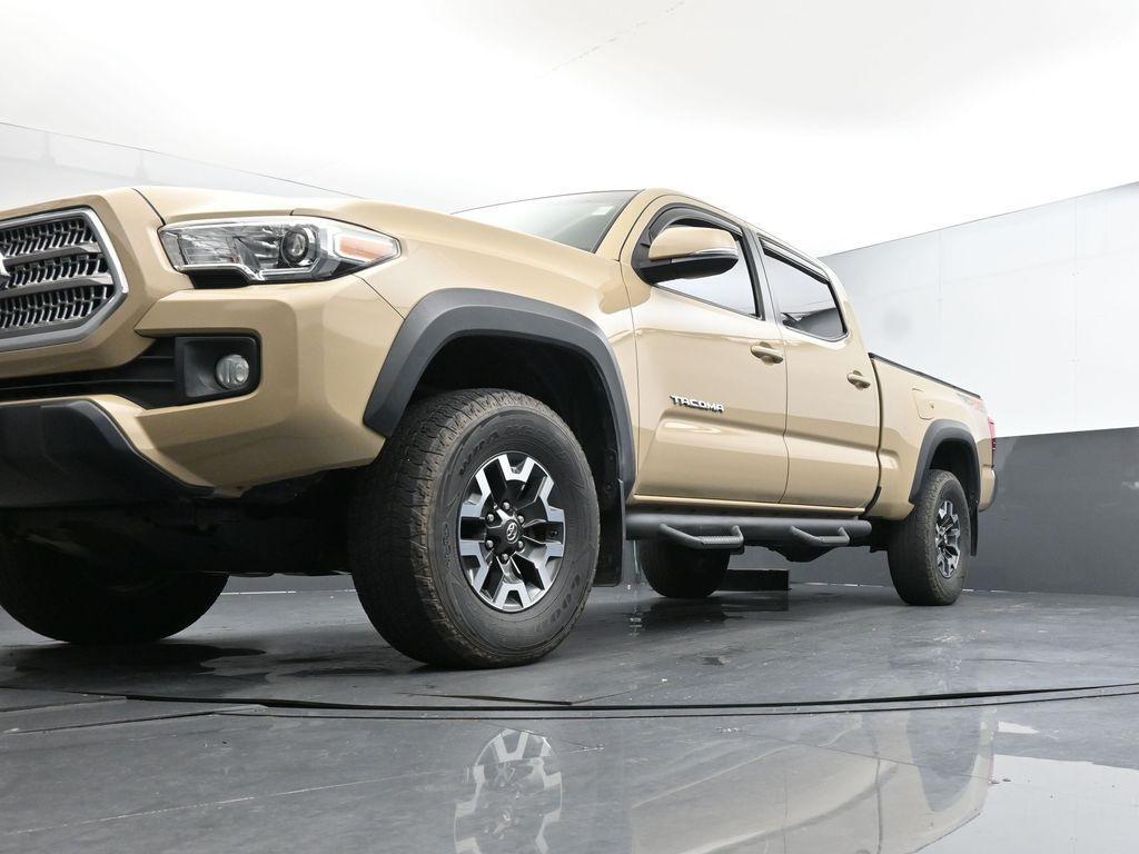 used 2017 Toyota Tacoma car, priced at $31,387