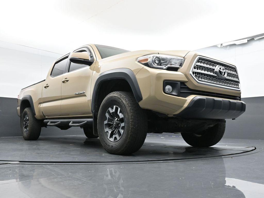 used 2017 Toyota Tacoma car, priced at $31,387