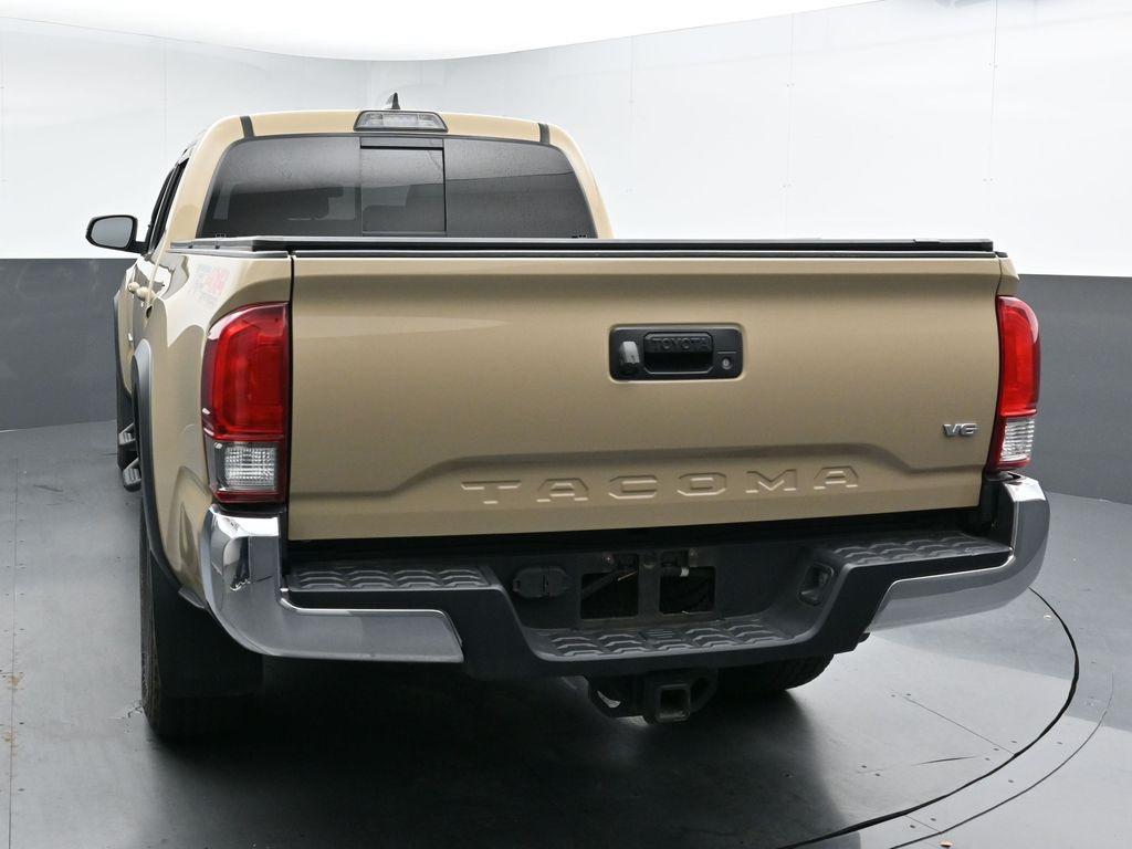 used 2017 Toyota Tacoma car, priced at $31,387