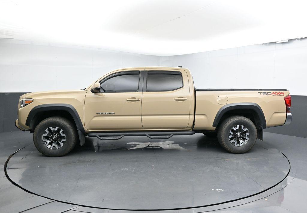 used 2017 Toyota Tacoma car, priced at $31,387