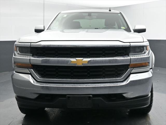 used 2018 Chevrolet Silverado 1500 car, priced at $22,609