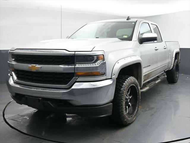 used 2018 Chevrolet Silverado 1500 car, priced at $22,609