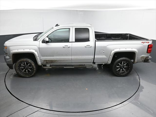 used 2018 Chevrolet Silverado 1500 car, priced at $22,609