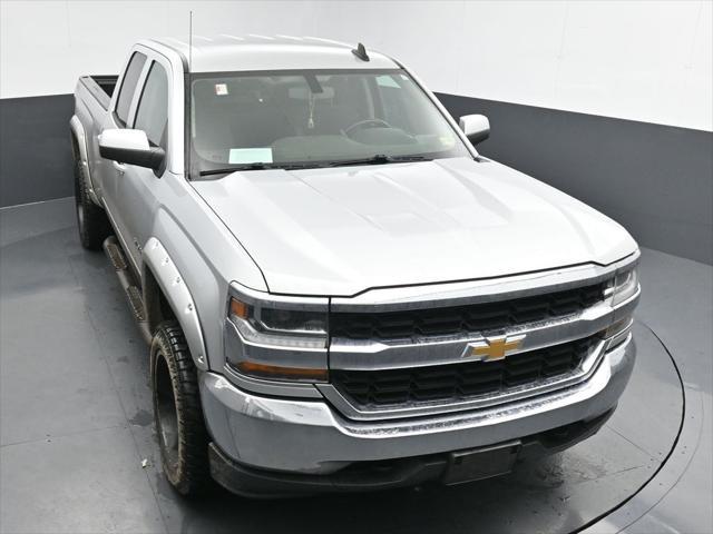 used 2018 Chevrolet Silverado 1500 car, priced at $22,609