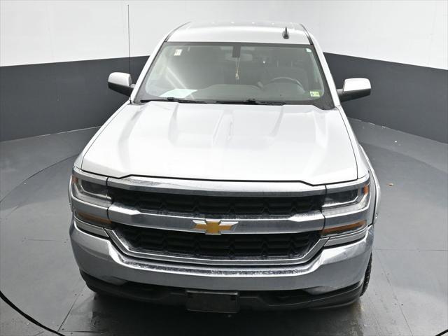 used 2018 Chevrolet Silverado 1500 car, priced at $22,609