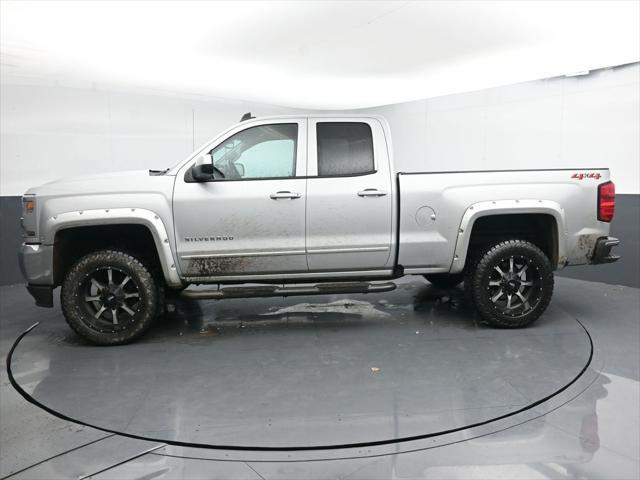 used 2018 Chevrolet Silverado 1500 car, priced at $22,609