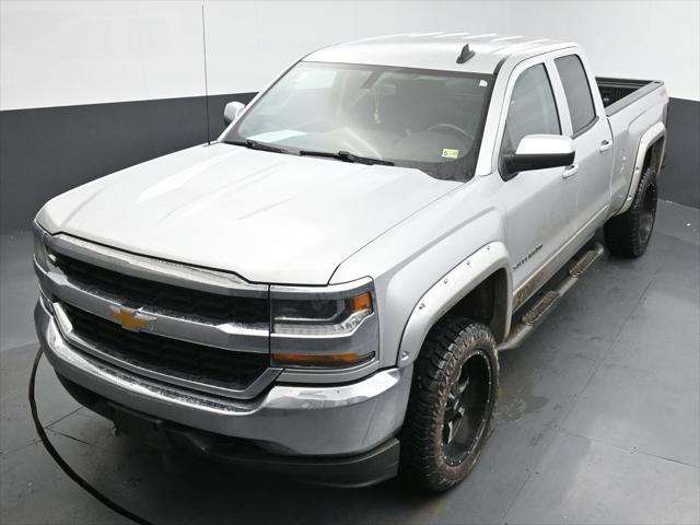 used 2018 Chevrolet Silverado 1500 car, priced at $22,609