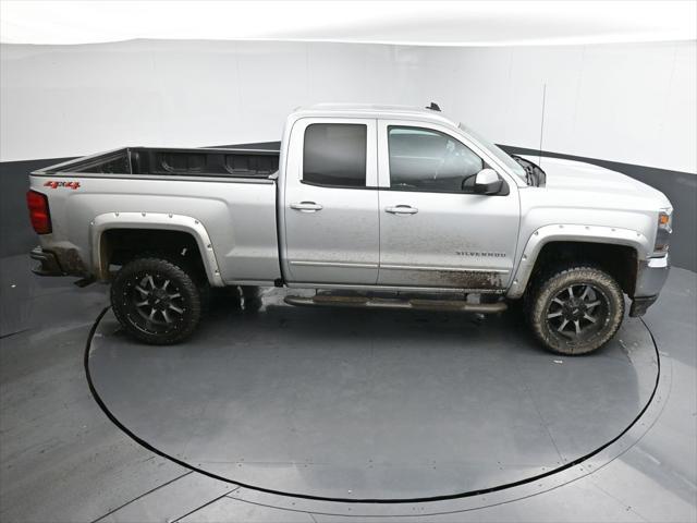 used 2018 Chevrolet Silverado 1500 car, priced at $22,609