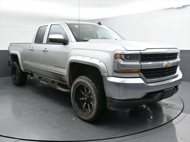 used 2018 Chevrolet Silverado 1500 car, priced at $22,609