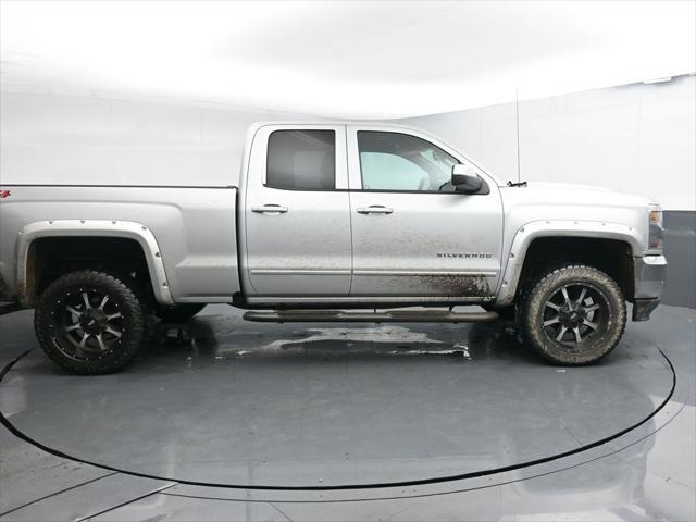 used 2018 Chevrolet Silverado 1500 car, priced at $22,609