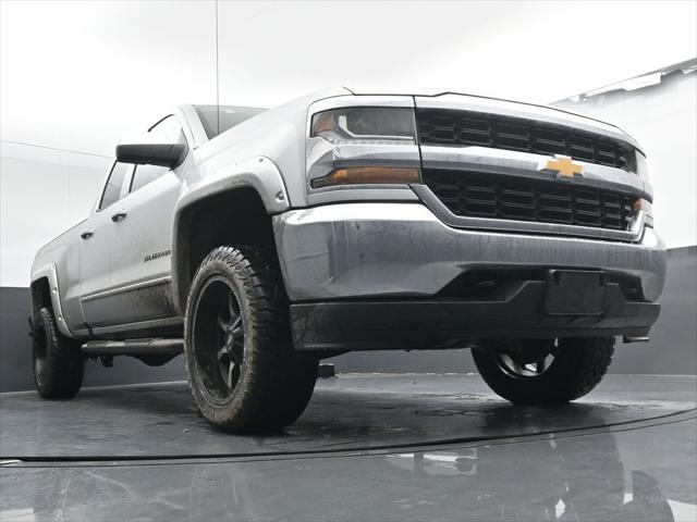 used 2018 Chevrolet Silverado 1500 car, priced at $22,609