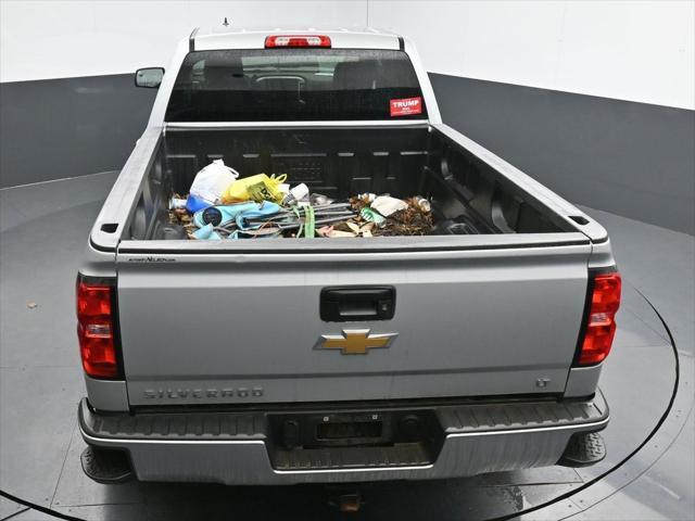 used 2018 Chevrolet Silverado 1500 car, priced at $22,609