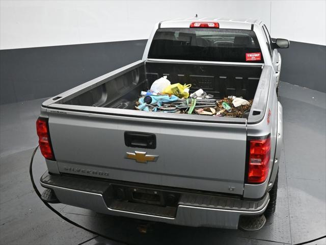 used 2018 Chevrolet Silverado 1500 car, priced at $22,609