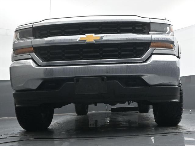 used 2018 Chevrolet Silverado 1500 car, priced at $22,609