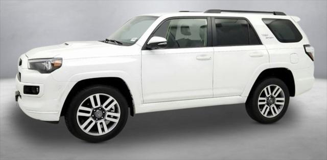 used 2022 Toyota 4Runner car, priced at $40,436