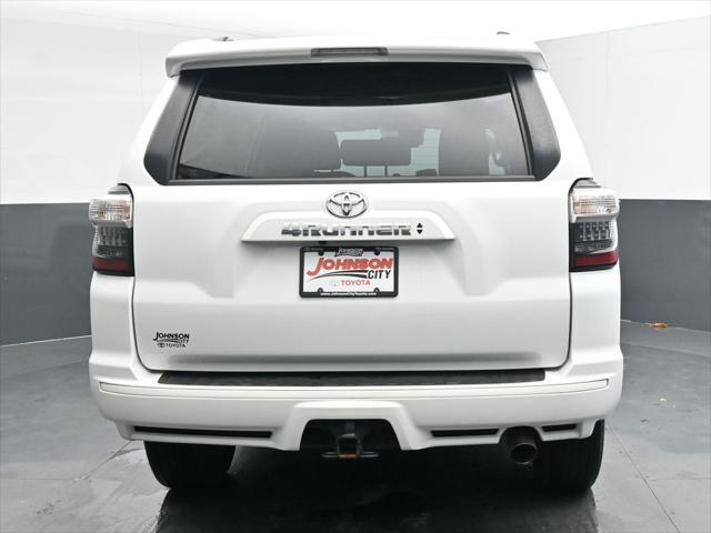 used 2022 Toyota 4Runner car, priced at $37,986