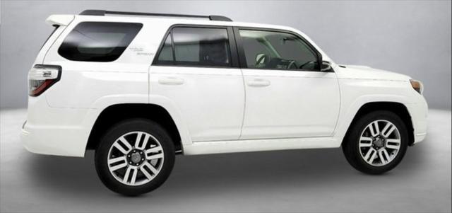 used 2022 Toyota 4Runner car, priced at $40,436