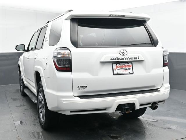 used 2022 Toyota 4Runner car, priced at $37,986