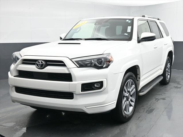 used 2022 Toyota 4Runner car, priced at $37,986