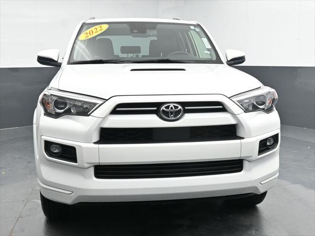 used 2022 Toyota 4Runner car, priced at $37,986