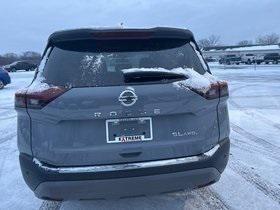 used 2021 Nissan Rogue car, priced at $22,321