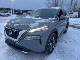 used 2021 Nissan Rogue car, priced at $22,321