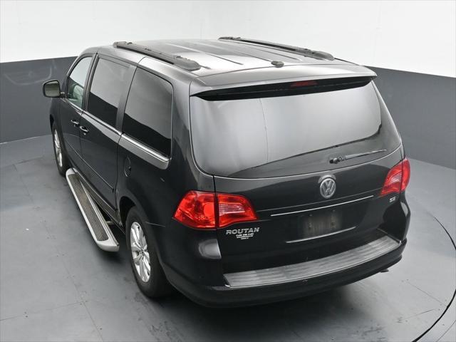 used 2014 Volkswagen Routan car, priced at $11,555