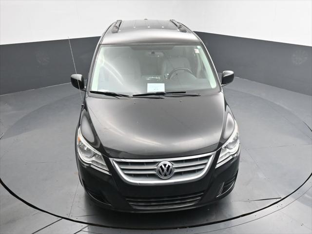 used 2014 Volkswagen Routan car, priced at $11,555