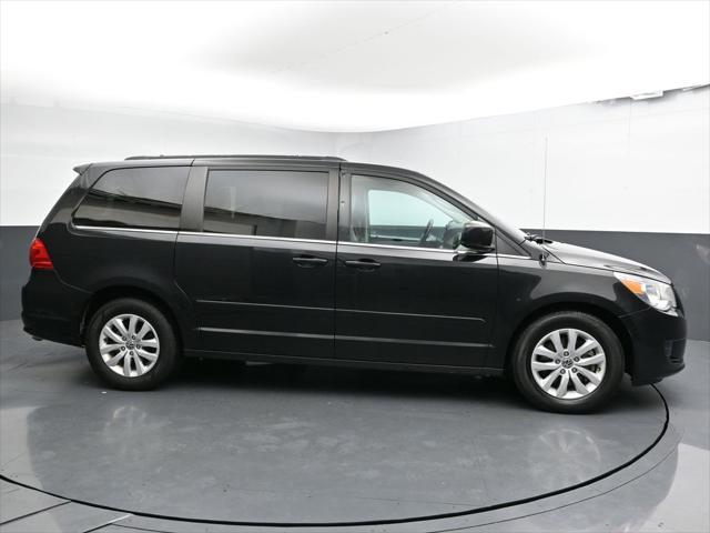 used 2014 Volkswagen Routan car, priced at $7,741
