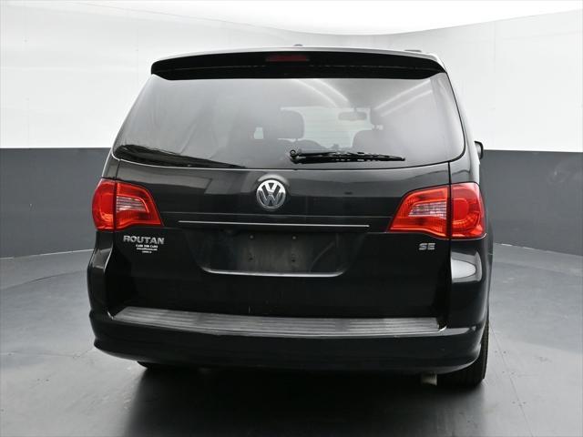 used 2014 Volkswagen Routan car, priced at $11,555