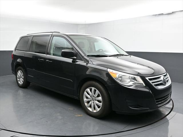 used 2014 Volkswagen Routan car, priced at $11,555