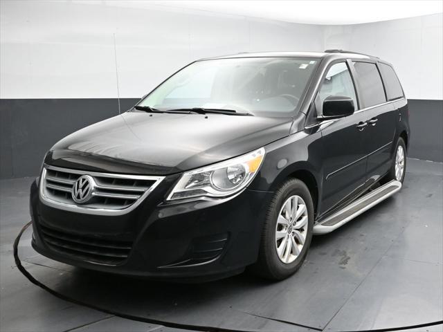 used 2014 Volkswagen Routan car, priced at $11,555