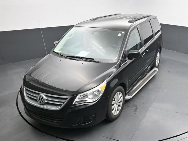used 2014 Volkswagen Routan car, priced at $11,555